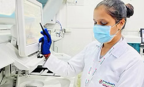 Biochemistry Department