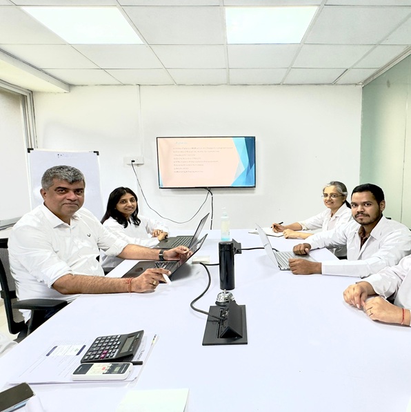 About Dr. Geetanjali Healthcare