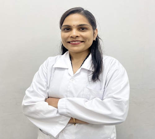 Dr. Pooja Kasat