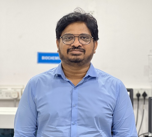 Dr. Ashish Sadafale